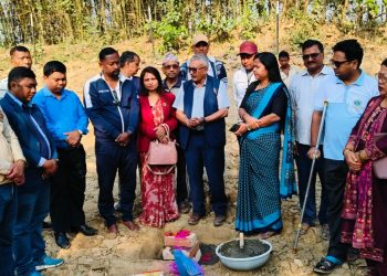 सुनसरीमा बन्दै ‘पोष्टबहादुर बोगटी स्मृति प्रतिष्ठान’