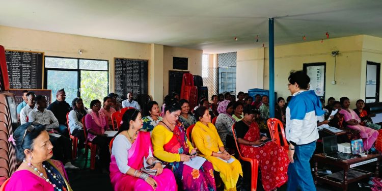 आइएलओ १६९ सन्धि प्रभावकारी रूपमा कार्यान्वयन हुनुपर्नेमा थारु समुदायका अगुवा तथा सरोकारवालाहरूको जोड