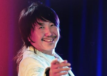 रामधुनी फुड फेस्टिबलमा प्रस्तुति दिन झुम्का आउँदै राजेश पायल राई