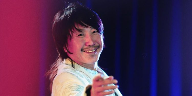 रामधुनी फुड फेस्टिबलमा प्रस्तुति दिन झुम्का आउँदै राजेश पायल राई