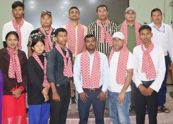 शंकर मरिक डोमको नेतृत्वमा रामधुनीमा १२ जना नगर प्रहरी नियुक्त