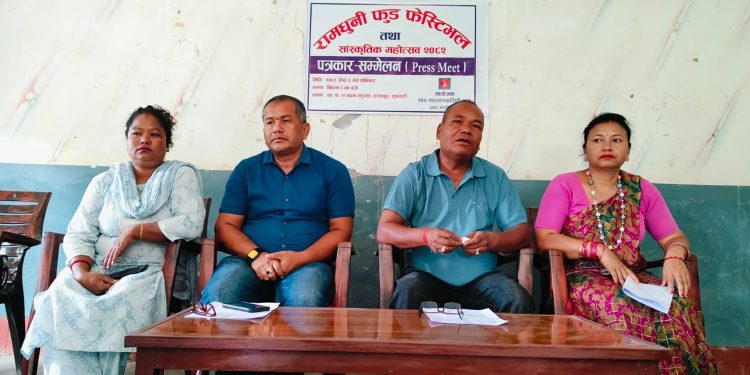 मौसम प्रतिकूलताका कारण फुड फेस्टिवलको उद्घाटन स्थगित, अब ११ गतेबाट सुरु हुने