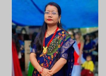 अखिल नेपाल महिला संघ (क्रान्तिकारी) रामधुनीको अध्यक्षमा पुनम धामी