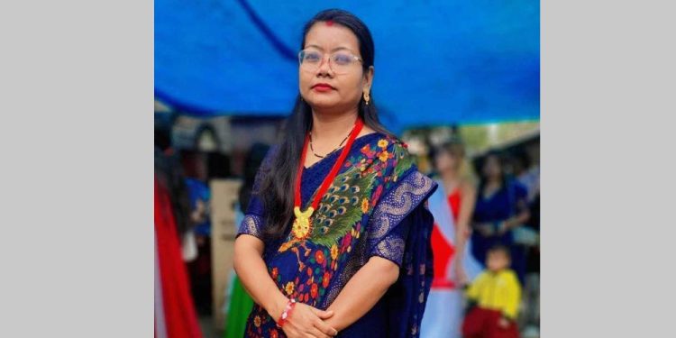 अखिल नेपाल महिला संघ (क्रान्तिकारी) रामधुनीको अध्यक्षमा पुनम धामी