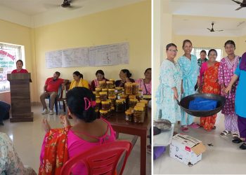 एकल महिलालाई आत्मनिर्भर बनाउँन अचार उत्पादन सम्बन्धी एडभान्स तालिम