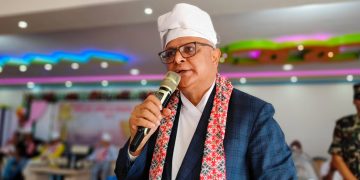 सार्वभौमसत्ताको रक्षामा थारु समुदायको भूमिका ऐतिहासिक : मुख्यमन्त्री कार्की