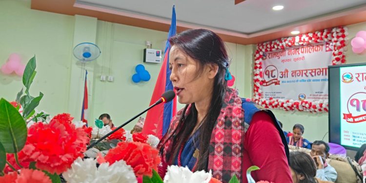 रामधुनी नगरपालिकाले विपन्न दलितको स्वास्थ्य बीमामा ८० प्रतिशत अनुदान दिने