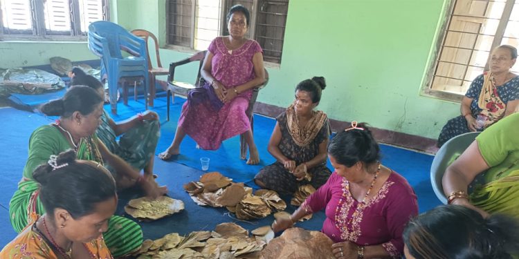 आर्थिक सबलीकरणका लागि दुना–टपरीमार्फत महिलालाई आत्मनिर्भर बनाउँदै रामधुनी नगरपालिका