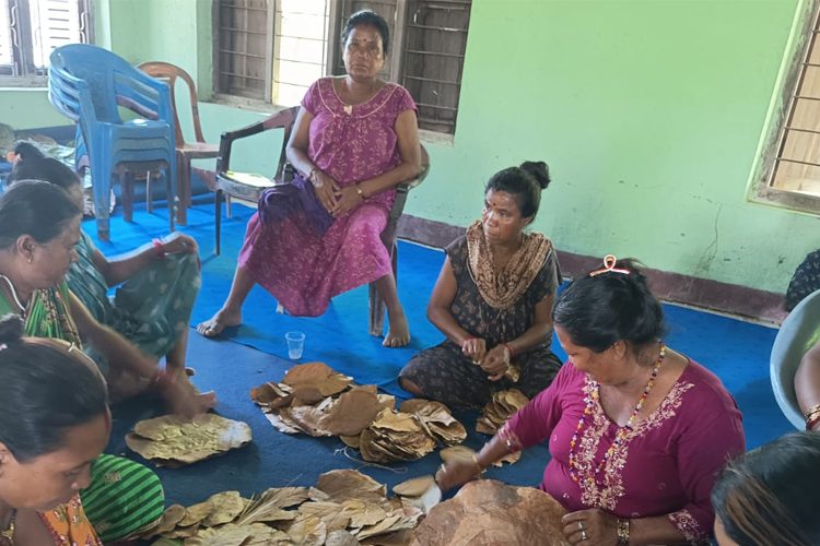 आर्थिक सबलीकरणका लागि दुना–टपरीमार्फत महिलालाई आत्मनिर्भर बनाउँदै रामधुनी नगरपालिका