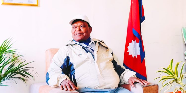 रामधुनी–३ः धमाधम कालोपत्रे सडक निर्माण, सीमित बजेटमै भौतिक पूर्वाधार विकासमा वडा सक्रिय