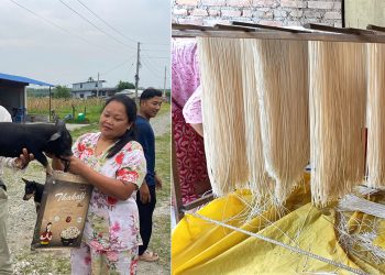 नयाँ लघुउद्यमी समूहलाई तालिम र प्रविधि : उद्यमशीलता प्रवद्र्धनमा रामधुनी नगरपालिका सक्रिय