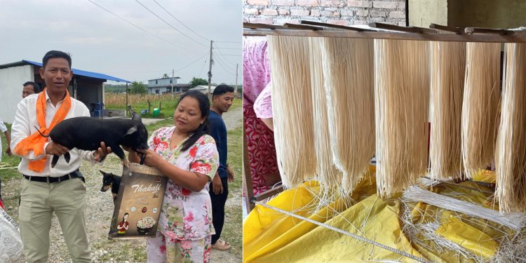 नयाँ लघुउद्यमी समूहलाई तालिम र प्रविधि : उद्यमशीलता प्रवद्र्धनमा रामधुनी नगरपालिका सक्रिय