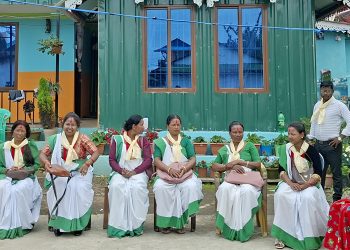 थारू महिलाको होमस्टे सञ्चालनमा नगरपालिकाको सहयोग