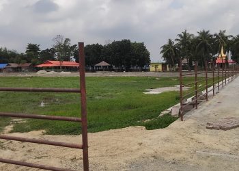 रामधुनीमा बालबालिकाको रमाइलो स्थलका रुपमा चिल्ड्रेन पार्क निर्माण