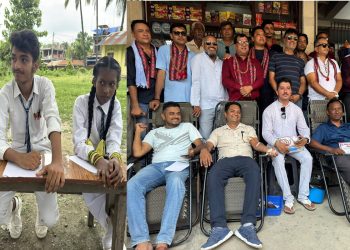 रामधुनीमा बिपी स्मृति दिवस विभिन्न कार्यक्रमसहित सम्पन्न, हाजिरीजवाफ र रक्तदानमा उत्साहजनक सहभागिता