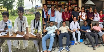 रामधुनीमा बिपी स्मृति दिवस विभिन्न कार्यक्रमसहित सम्पन्न, हाजिरीजवाफ र रक्तदानमा उत्साहजनक सहभागिता