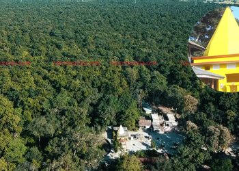 नगरपालिको तीन बर्ष : झुम्का–सिङ्गीया–लालपुर हुँदै रामधुनी मन्दिर जाने बाटो व्यवस्थित