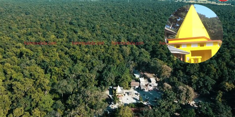 नगरपालिको तीन बर्ष : झुम्का–सिङ्गीया–लालपुर हुँदै रामधुनी मन्दिर जाने बाटो व्यवस्थित