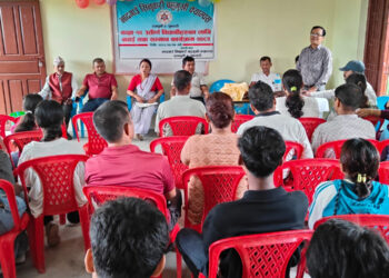 कक्षा १२ पास गरेका विद्यार्थीलाई भासी क्याम्पसको बधाई र स्नातक अध्ययनमा आह्वान