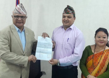 पत्रकार महासंघसँग मुख्यमन्त्री कार्कीले भने– सञ्चार विधेयक जस्ताको तस्तै पारित हुँदैन