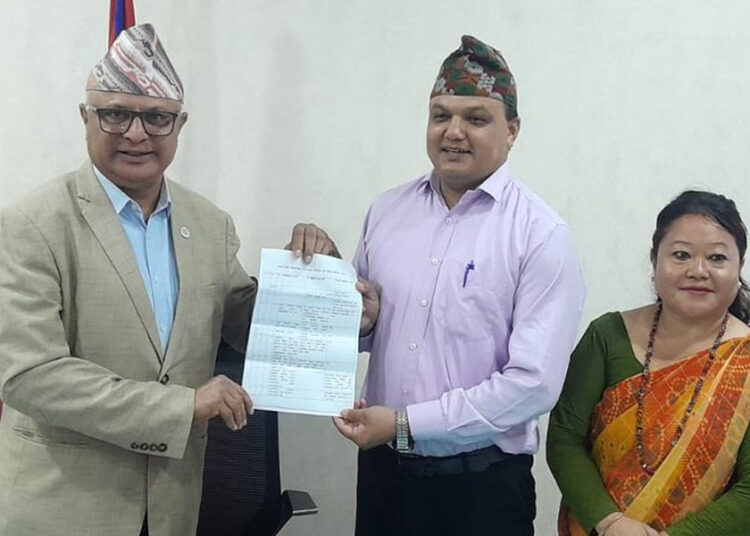 पत्रकार महासंघसँग मुख्यमन्त्री कार्कीले भने– सञ्चार विधेयक जस्ताको तस्तै पारित हुँदैन