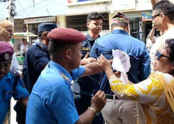 प्रेस स्वतन्त्रता विरोधी प्रावधान खारेज गर ! भन्दै सामाजिक सञ्जालमा पत्रकारहरुको खबरदारी