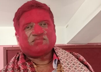 निलम खनालको निधनपछि रिक्त एमाले सुनसरीको अध्यक्षमा पर्शुराम यादव चयन