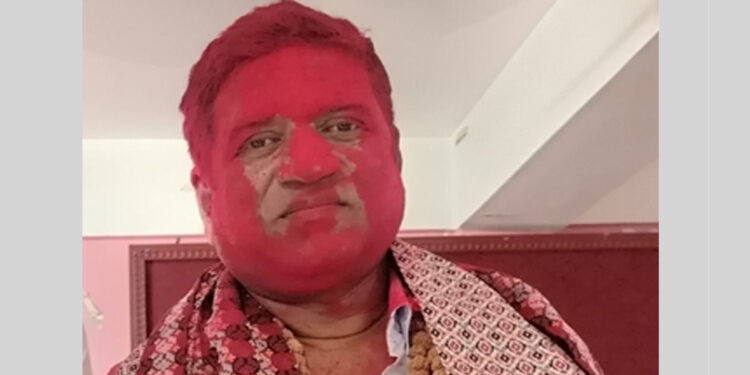 निलम खनालको निधनपछि रिक्त एमाले सुनसरीको अध्यक्षमा पर्शुराम यादव चयन