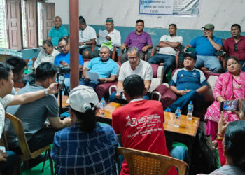 कोशी प्रदेशमा थारु भाषालाई पनि सरकारी कामकाजको मान्यता दिन माग