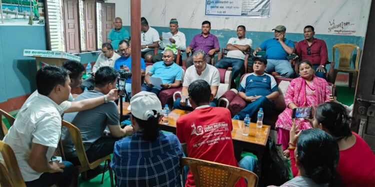 कोशी प्रदेशमा थारु भाषालाई पनि सरकारी कामकाजको मान्यता दिन माग