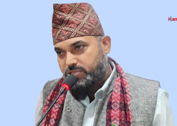 झुम्का बजार व्यवस्थापनका लागि अध्यक्ष वास्तोलाको नेतृत्वमा समिति गठन