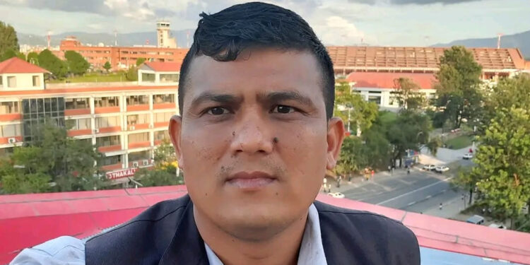 एमालेमा प्रतिनिधि छनौट विवादमा अनिल राजधामीमाथि कुटपिट