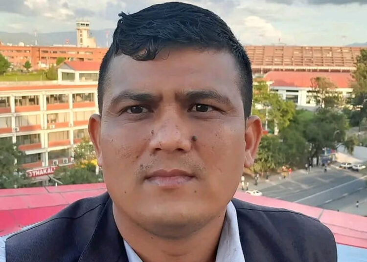 एमालेमा प्रतिनिधि छनौट विवादमा अनिल राजधामीमाथि कुटपिट 