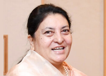 अनुचित तरिकाले मेरो सदस्यता रोकियो, महाधिवेशनमा भौतिक उपस्थिति नभए पनि तपाईंहरूको साथमा छु : विद्यादेवी भण्डारी