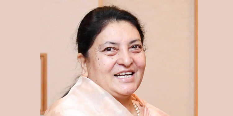 अनुचित तरिकाले मेरो सदस्यता रोकियो, महाधिवेशनमा भौतिक उपस्थिति नभए पनि तपाईंहरूको साथमा छु : विद्यादेवी भण्डारी