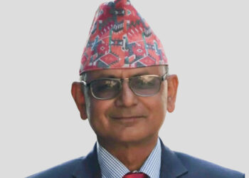 माधव नेपालको साथ छाडेर झलनाथ–घनश्यामको अभियानमा धर्मराज निरौला