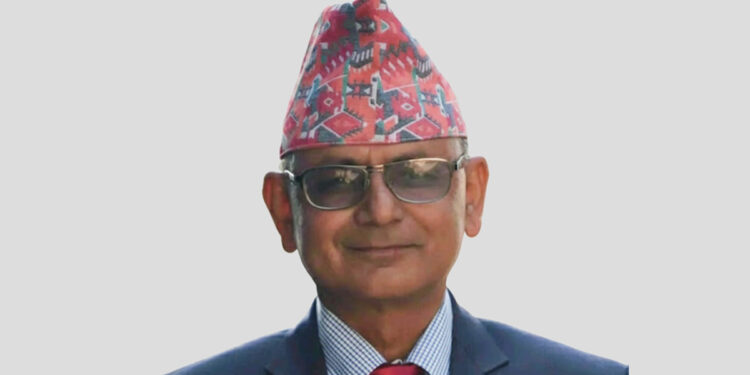 माधव नेपालको साथ छाडेर झलनाथ–घनश्यामको अभियानमा धर्मराज निरौला