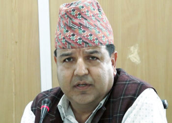 रवि लामिछाने भाग्छ भन्ने डर छ भने मलाई बोलाउनुस्, ल्याप्चे लगाएर निकाल्न तयार छु : सुनिल शर्मा