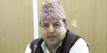 रवि लामिछाने भाग्छ भन्ने डर छ भने मलाई बोलाउनुस्, ल्याप्चे लगाएर निकाल्न तयार छु : सुनिल शर्मा