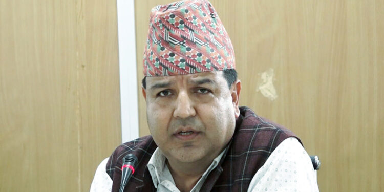 रवि लामिछाने भाग्छ भन्ने डर छ भने मलाई बोलाउनुस्, ल्याप्चे लगाएर निकाल्न तयार छु : सुनिल शर्मा