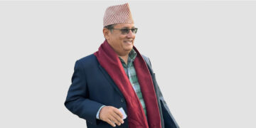 ओली–पोखरेल दुवै टिममा नसमेटिएपछि उपाध्यक्षमा पराजित आचार्यले केन्द्रीय सदस्यसमेत गुमाए