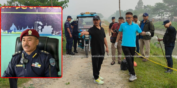 रामधुनी गोली काण्ड : दिनेश चौधरीको हत्यामा संलग्न ७ जना पक्राउ, हत्याको कारण अन्धविश्वास