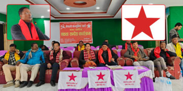 प्रचण्ड नेतृत्वको नेकपामा खुले वडाध्यक्ष घनश्याम चौधरी, आगामी निर्वाचनमा कांग्रेस र एमालेमाथि चुनौती