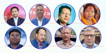प्रचण्ड नेतृत्वको नेकपाले गर्‍यो सुनसरीका चारै क्षेत्रमा उम्मेदवार सिफारिस