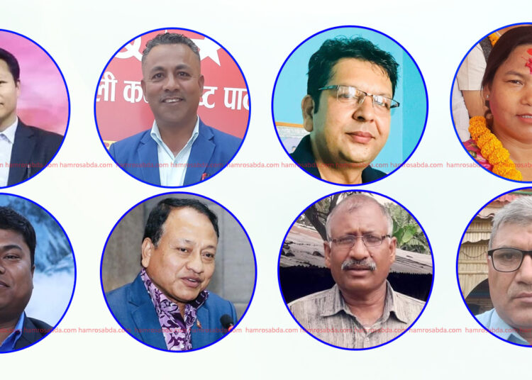 प्रचण्ड नेतृत्वको नेकपाले गर्‍यो सुनसरीका चारै क्षेत्रमा उम्मेदवार सिफारिस