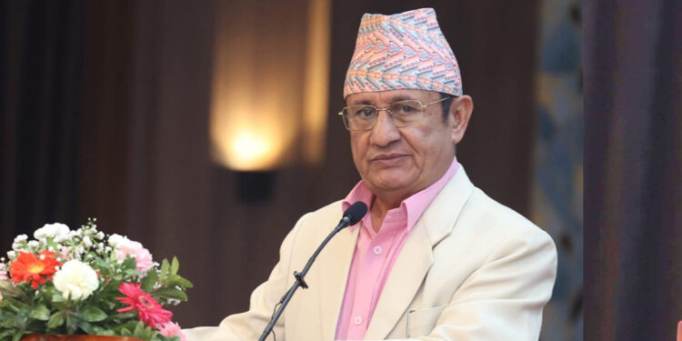 पोखरा अन्तर्राष्ट्रिय विमानस्थलमा भएको भनिएको भ्रष्टाचारबारे आचार्यले दिए यस्तो स्पष्टीकरण