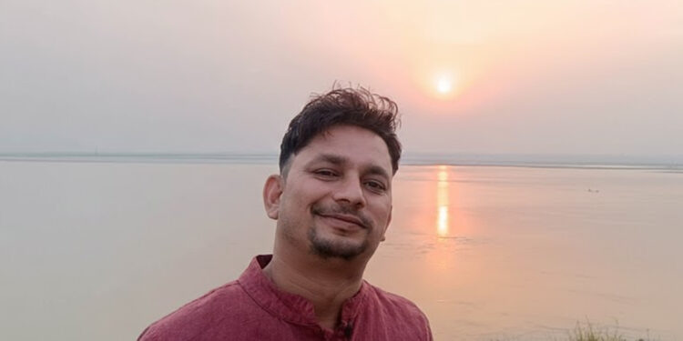 सुनसरी–२ मा पत्रकार इकवाल अहमदको स्वतन्त्र उम्मेदवारी घोषणा