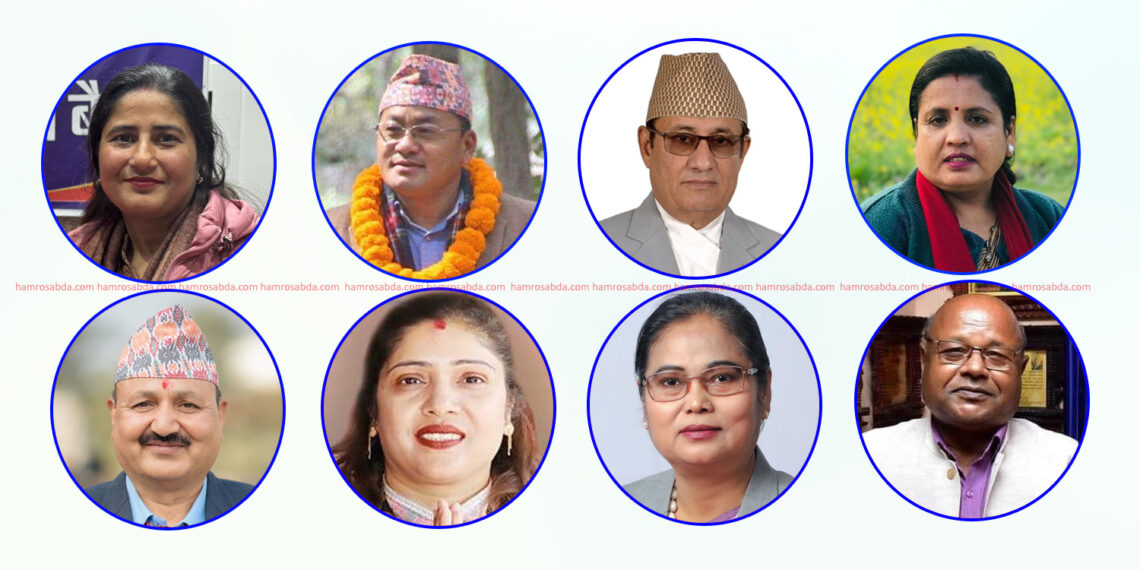 एमालेले गर्‍यो सुनसरीका चारै क्षेत्रमा उम्मेदवार सिफारिस : कतै एकल, कतै प्रतिस्पर्धा