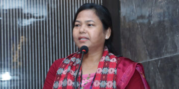 सुनसरी–२ मा नेकपाबाट रामकुमारी चौधरी उम्मेदवार