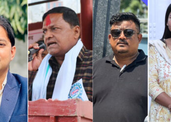 सुनसरी–२ : परम्परागत शक्तिलाई रास्वपाको चुनौती